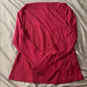 NWT Banana Republic, long sleeve sweater, medium